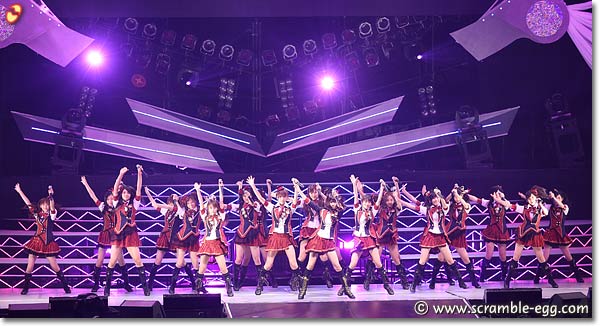 AKB48『AKB104 選抜メンバー組閣祭り』(武道館公演)記者会見