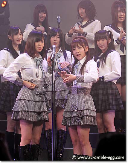 AKB48 リクエストアワー セットリストベスト100 2010 公開リハーサル