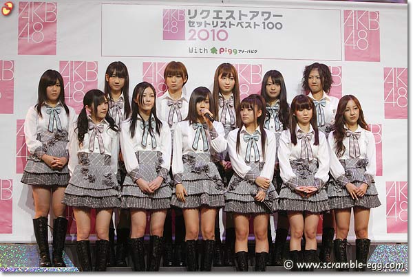 AKB48 リクエストアワー セットリストベスト100 2010 (3) ベスト100 
