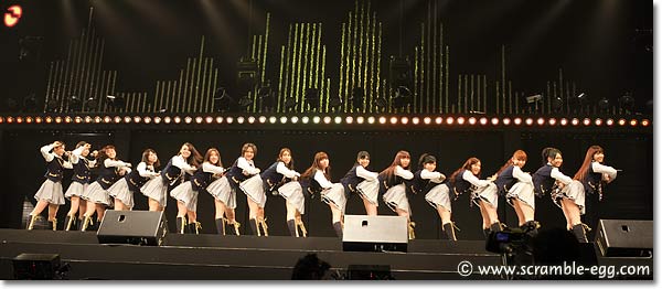 AKB48「見逃した君たちへ」～AKB48グループ全公演～公開リハーサル
