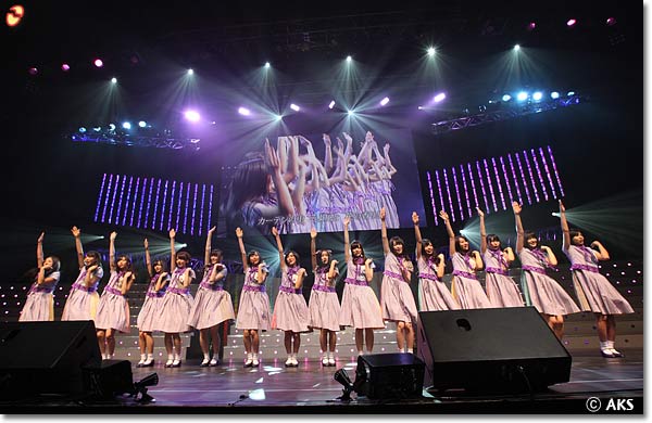 AKB48 リクエストアワー セットリストベスト100 2012(1日目