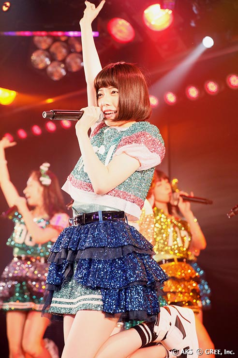 島崎遥香