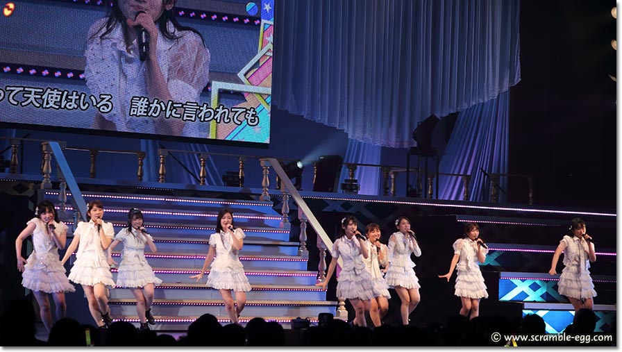 ここにだって天使はいる