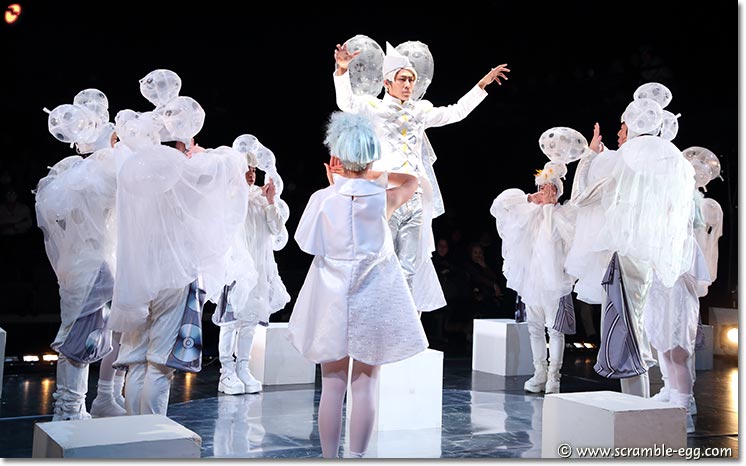 「新☆雪のプリンセス」ゲネプロ写真1