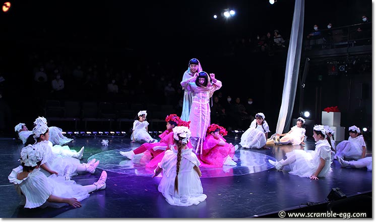 「新☆雪のプリンセス」ゲネプロ写真2