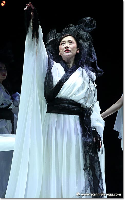 「新☆雪のプリンセス」一路真輝