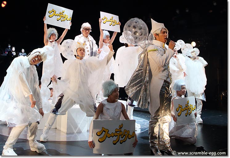 「新☆雪のプリンセス」ゲネプロ写真