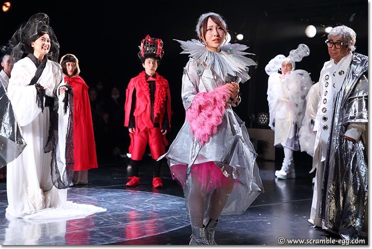 「新☆雪のプリンセス」ゲネプロ写真