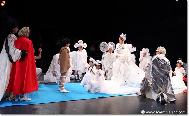 「新☆雪のプリンセス」ゲネプロ写真