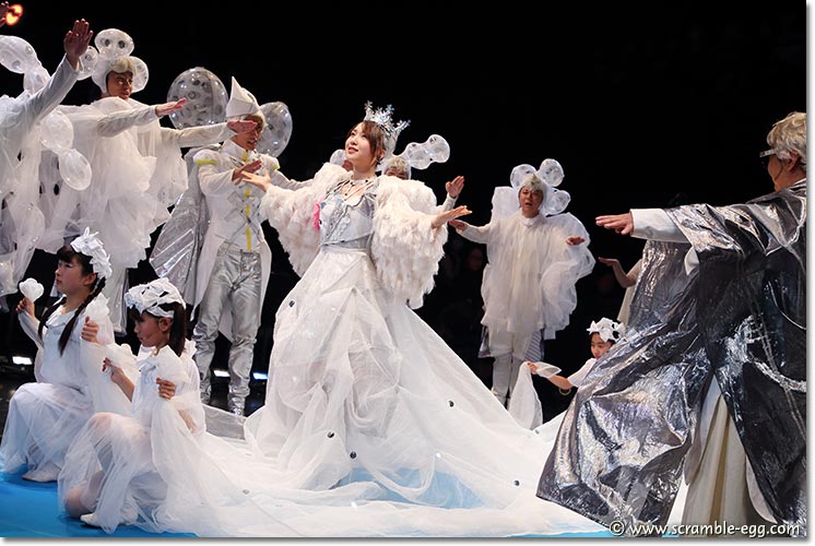 「新☆雪のプリンセス」ゲネプロ写真