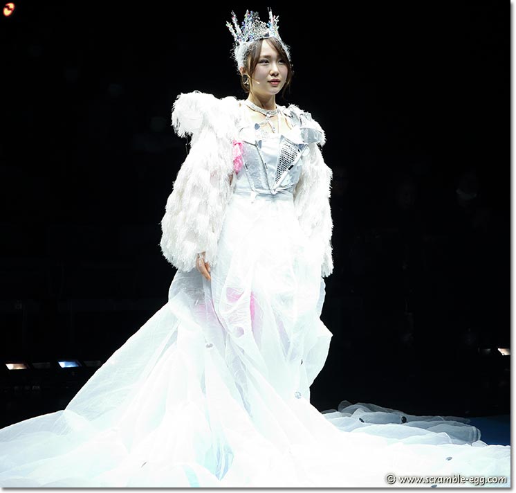 「新☆雪のプリンセス」高橋朱里