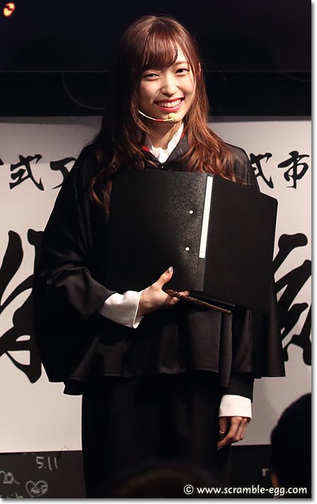 山口真帆社長