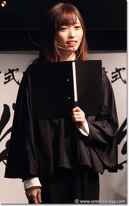 山口真帆