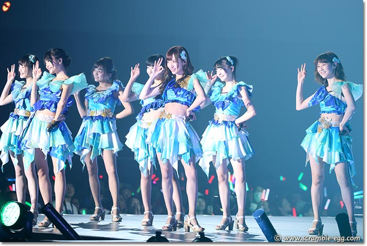 パレオはエメラルド