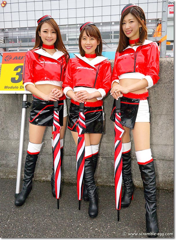 安藤麻貴、はるま、生田ちむ