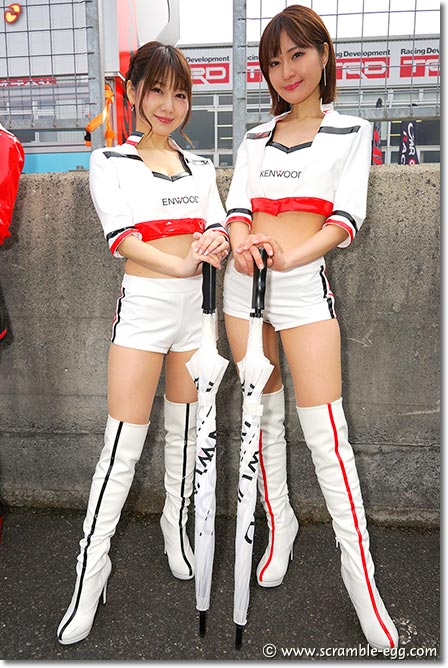 石橋あこ、前田真実果