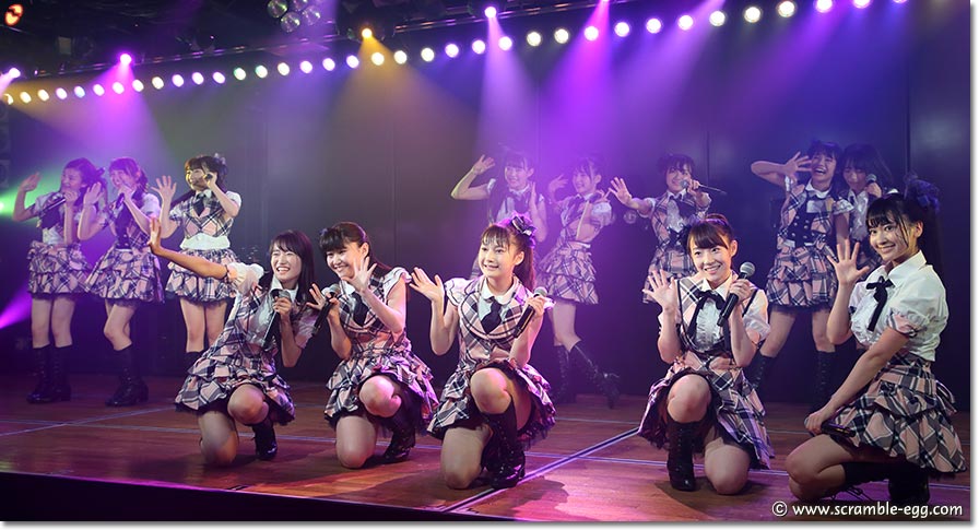 M04 彼女になれますか?