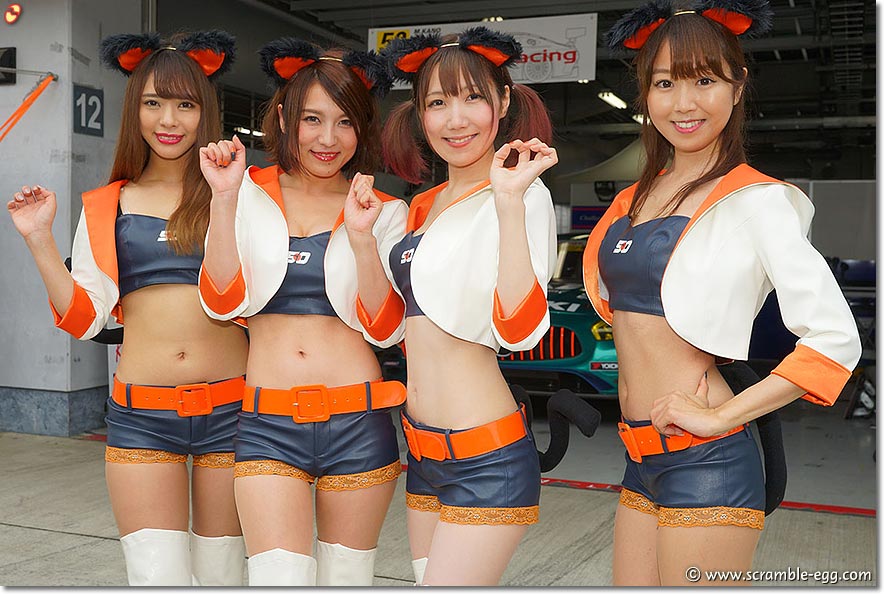 高村みどり、森美咲、川崎りん、沙倉しずか