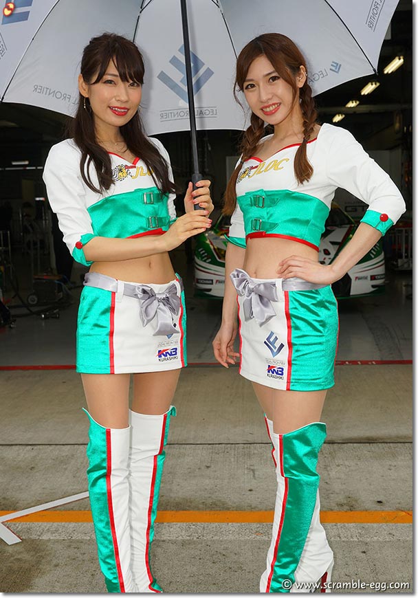藤谷彩香、赤江莉緒