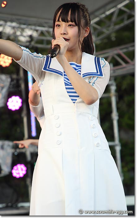 福田朱里