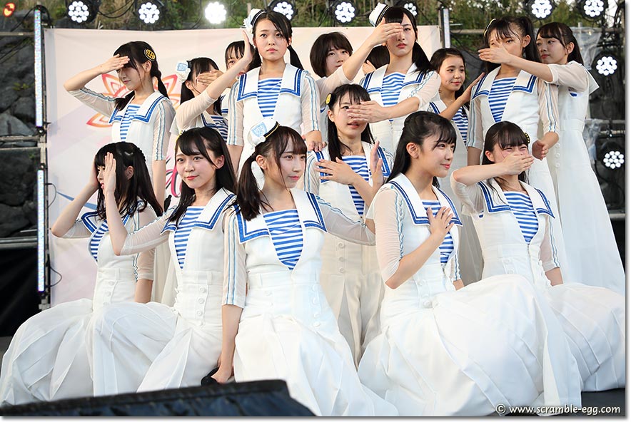 STU48「暗闇」
