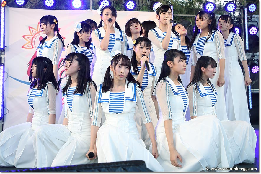 STU48「暗闇」