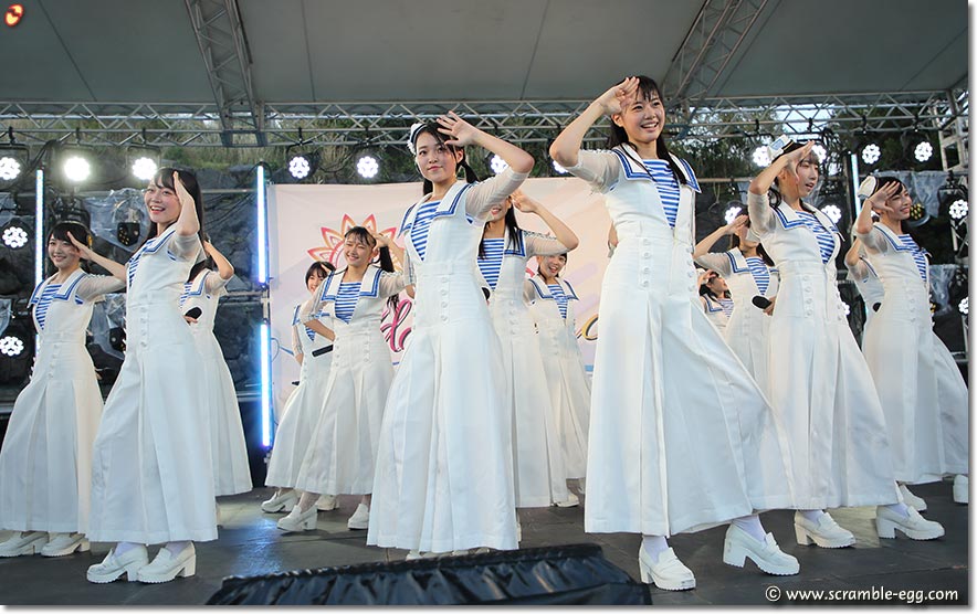 STU48「NEW SHIP」