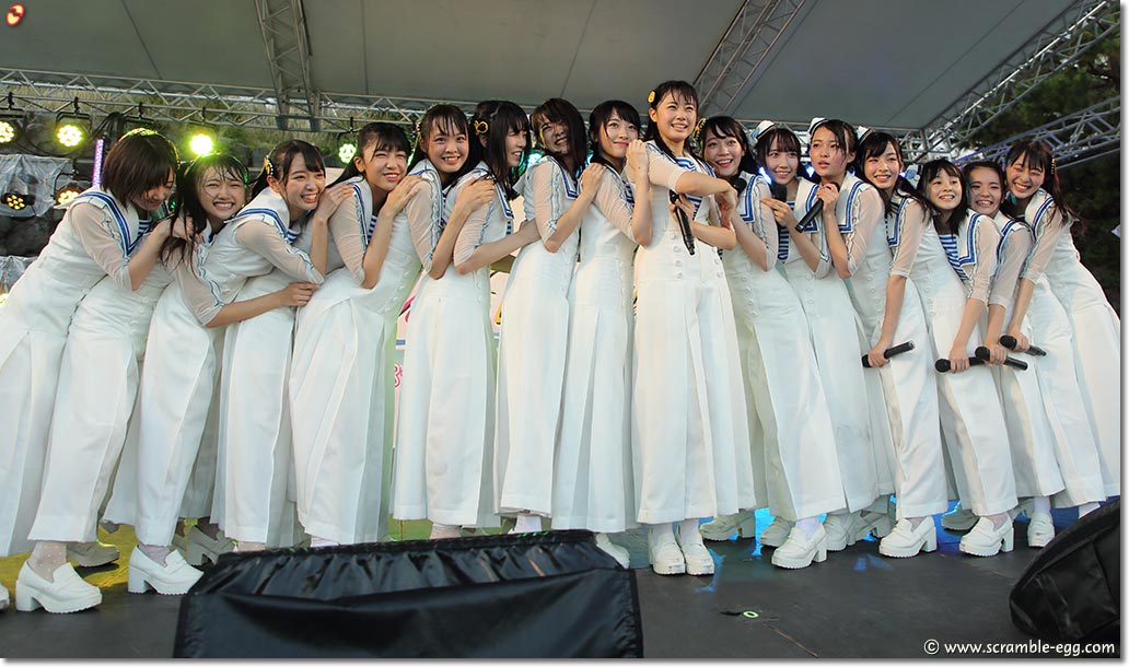 STU48「夢力」