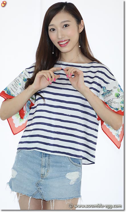 副島美咲 写真2