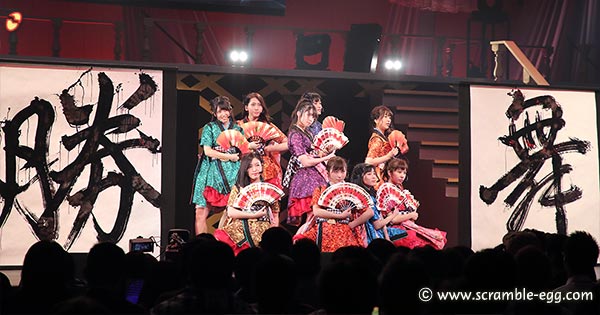 AKB48 13期生公演 in TDC ～今やるしかねぇんだよ！～ フォトレポート 